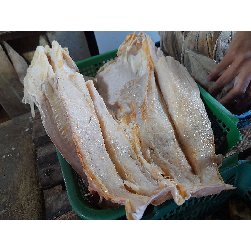 

Ikan Asin Jambal 250 gr