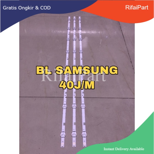 Lampu Backlight Samsung 40J / 40M