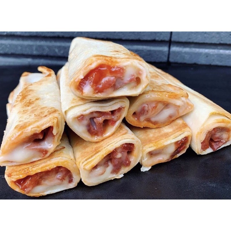 

Kebab Mini Mozzarella / Kebab Spicy Red Cheddar