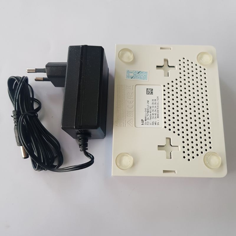 MIKROTIK ROUTER BOARD RB951 RB951UI-2ND