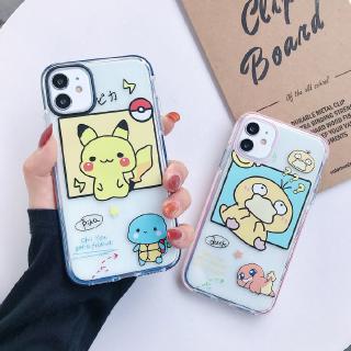 Soft Case Tpu Transparan Ultra Tipis Motif Kartun  Bebek 