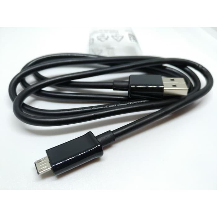 Original Samsung Cable Data 1M Kabel Data Micro USB