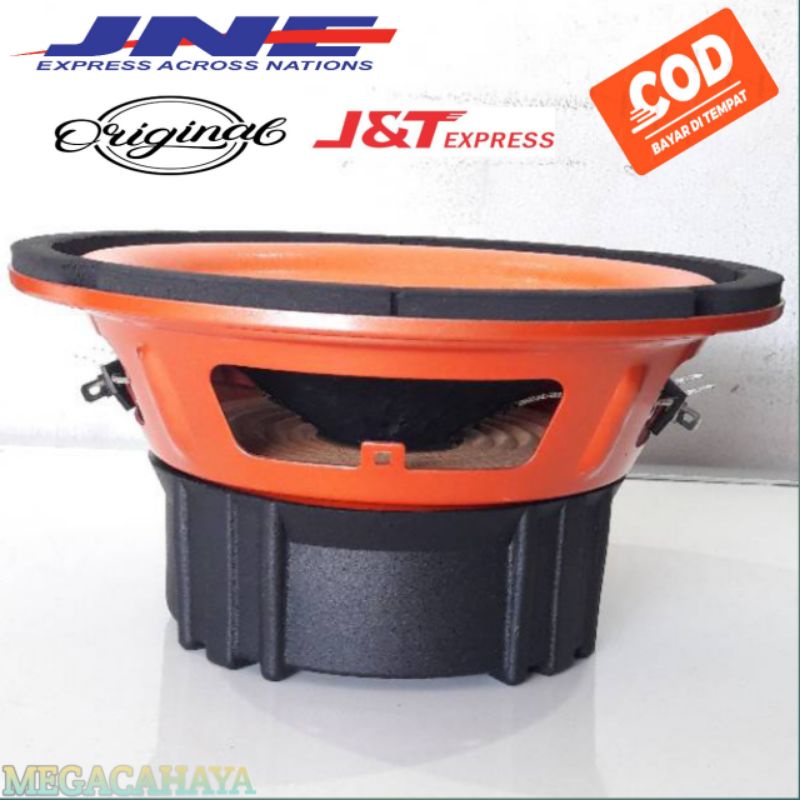 speaker Subwoofer double coi legacy 8 inch subwoofer mobil speaker subwoofer ruangan subwoofer legac