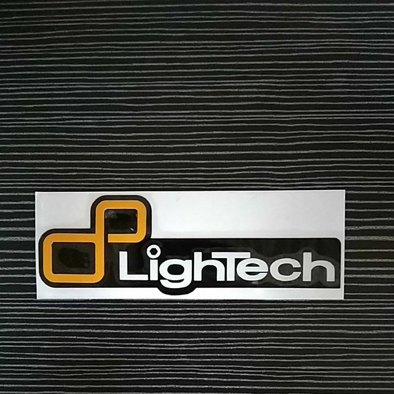 STICKER LIGHTECH CUTTING