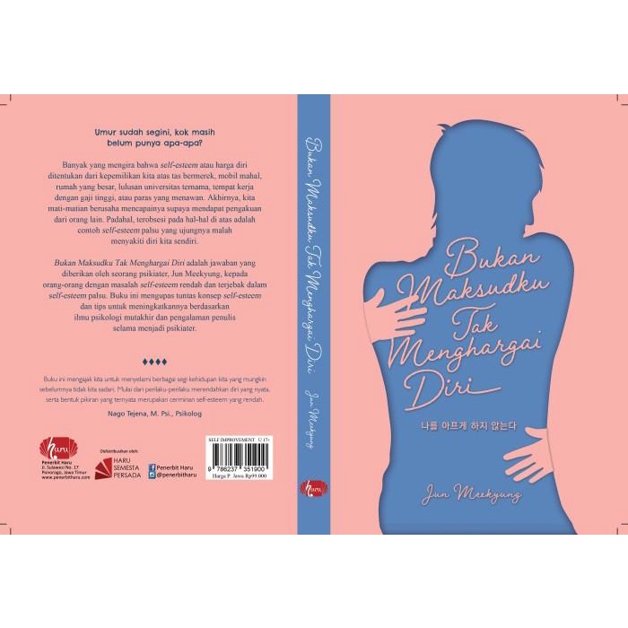 

[Special Offer] Bukan Maksudku Tak Menghargai Diri Best Seller