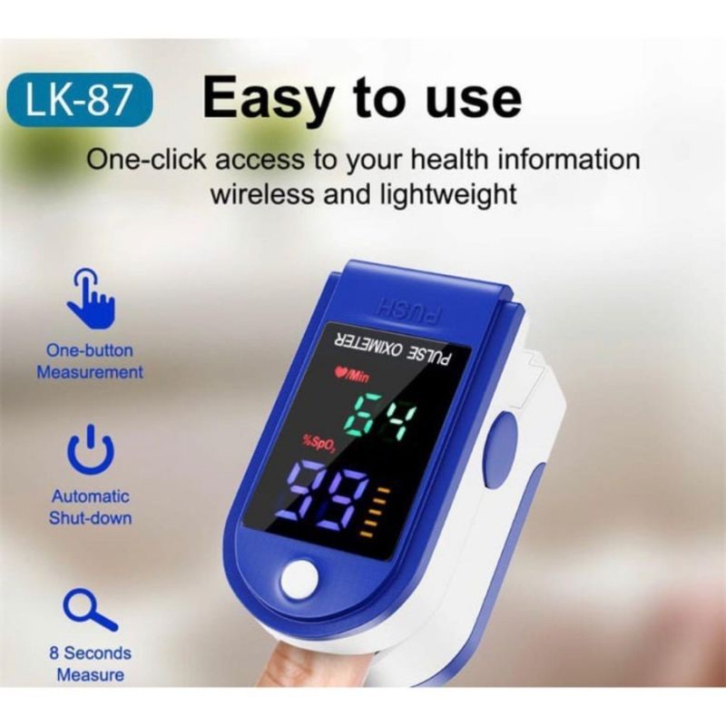[Oxymeter LK87] Oxymeter LK87