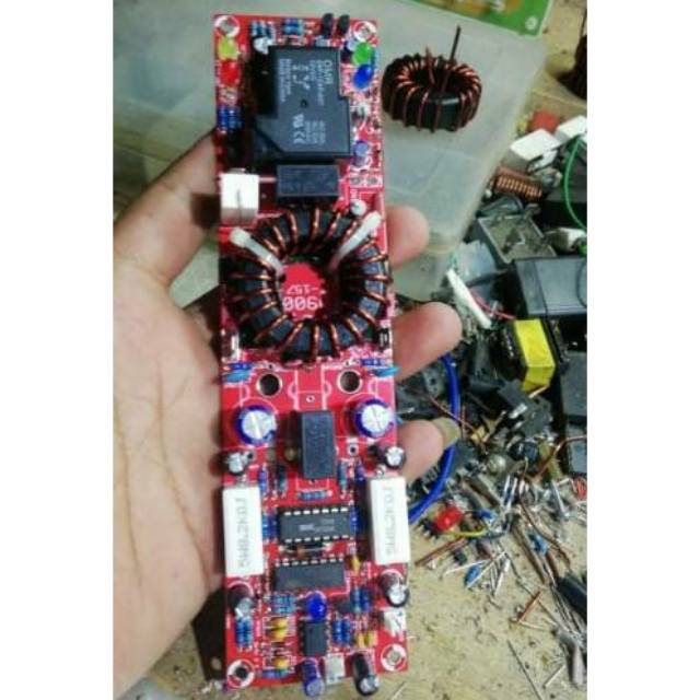 Kit atau driver power amplifer class d d900 full filtur Shopee Indonesia