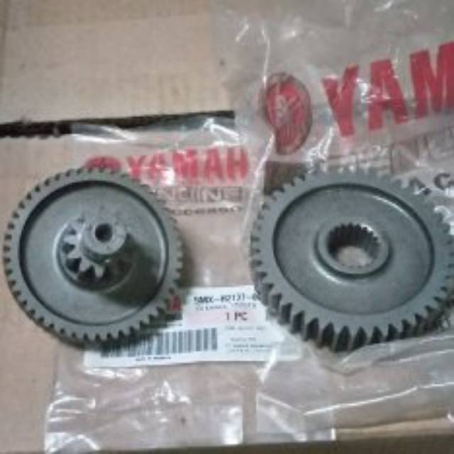 gigi rasio gardan nouvo original 12/43