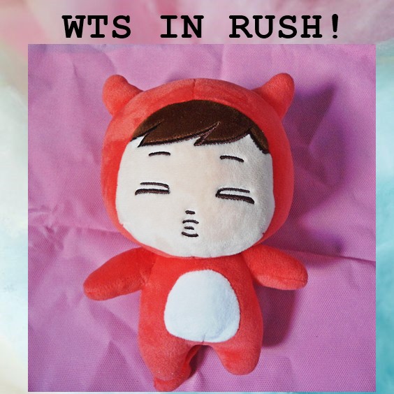 EXO KAI DOLL DEVIL NINI