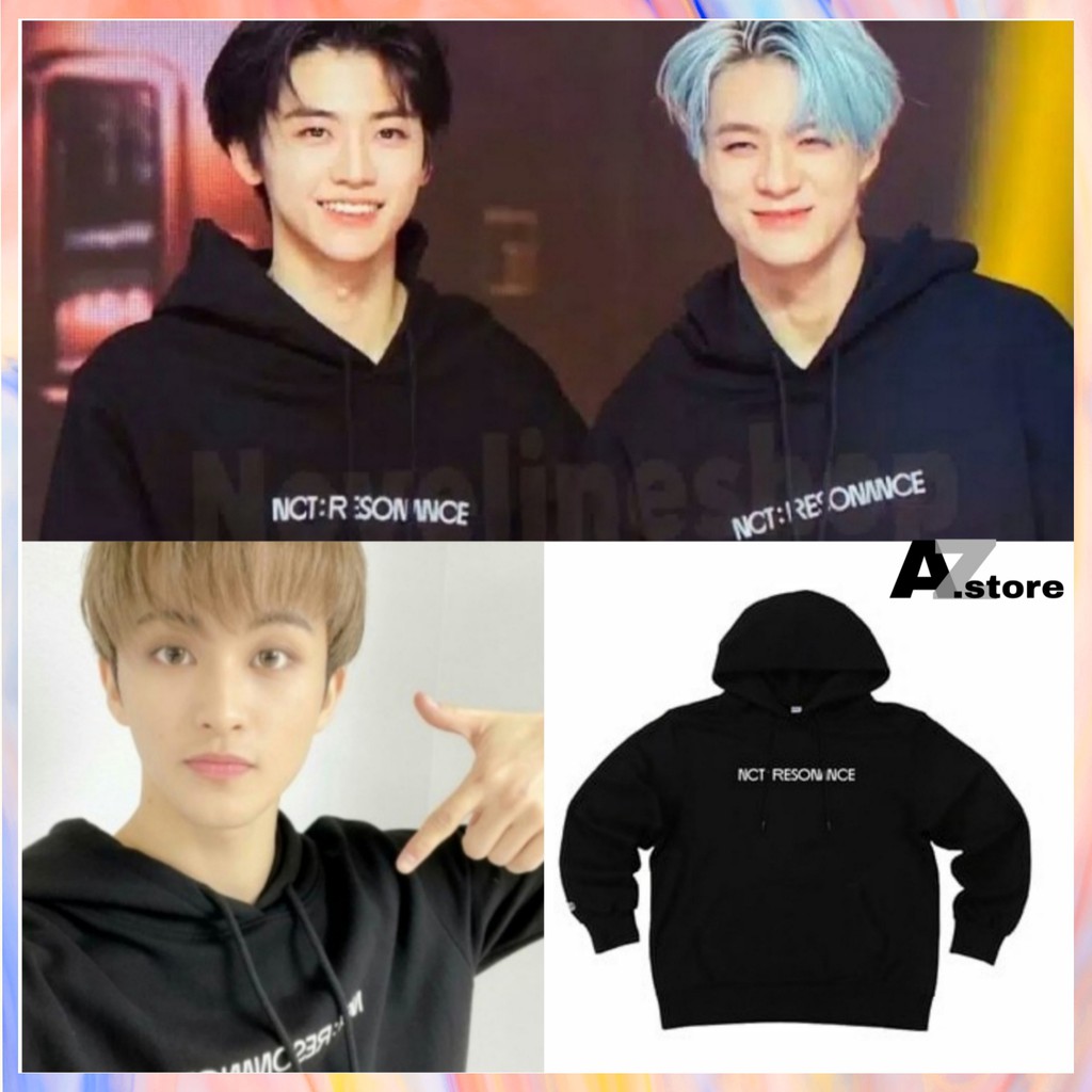 HOODIE NCT RESONANCE - HOODIE NCT
