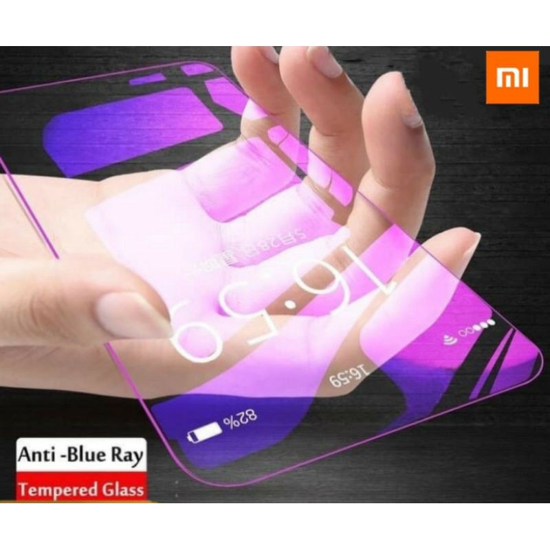 ANTI BLUE LIGHT Vivo Y90 6.22 inch Tempered Glass Eye Protection Glass ANTI RADIASI