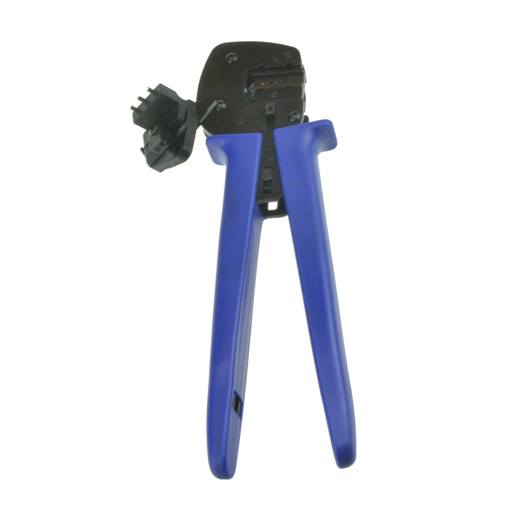 〖Factory Supplier/COD〗 A-2546B MC4 Crimping Tool Tang Solar Panel Connector Crimp Tool Solar PV Crimper