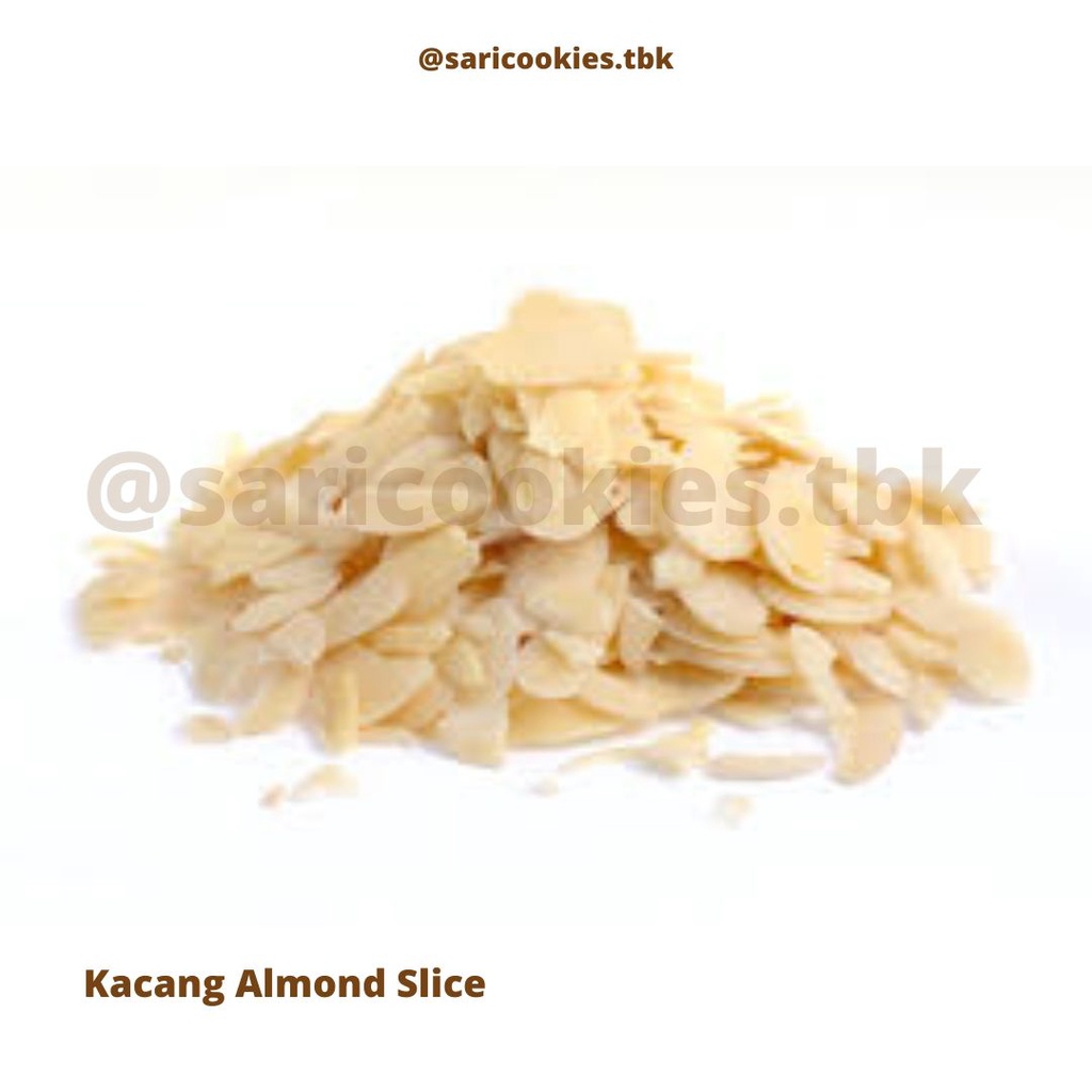 

Kacang Almond Slice
