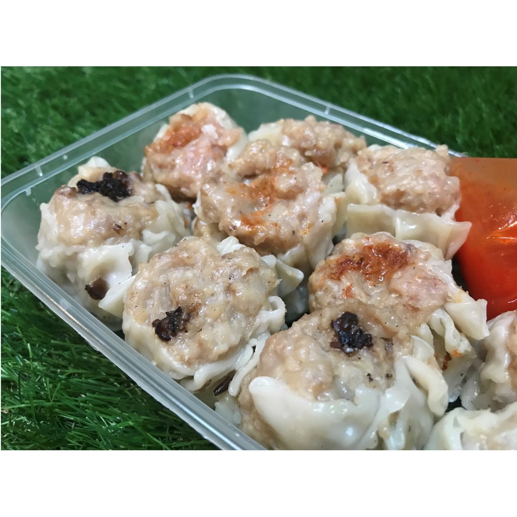 

Dim Sum LuMore Paket #NGENYANGIN (10 pcs Mixed)