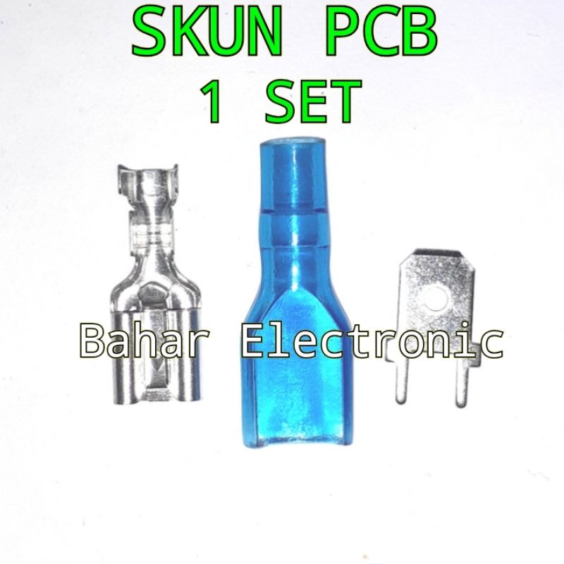 Skun PCB 1 Set Harga Per 2 Set