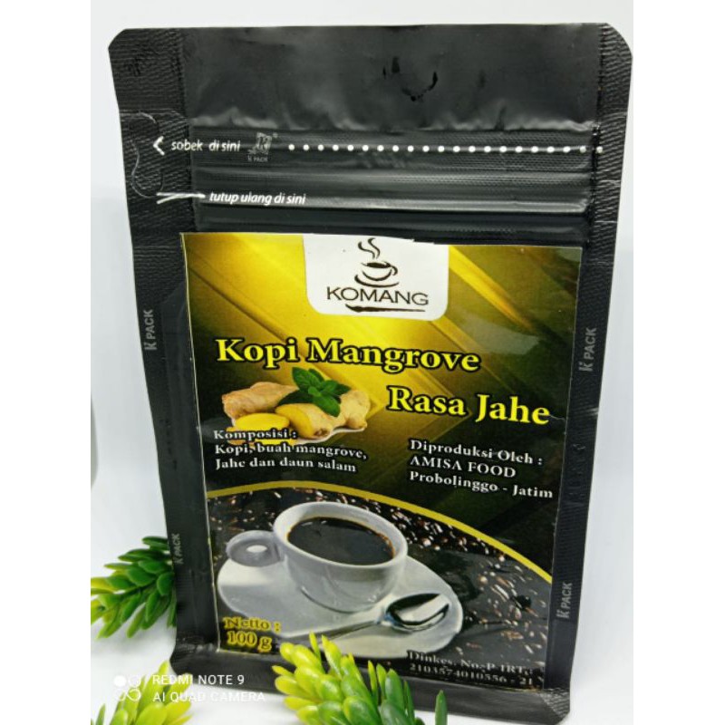 

Kopi Mangrove