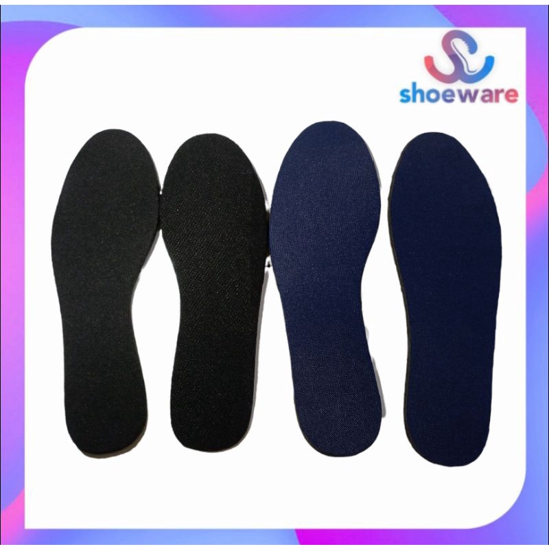 insole sepatu tebal alas sepatu