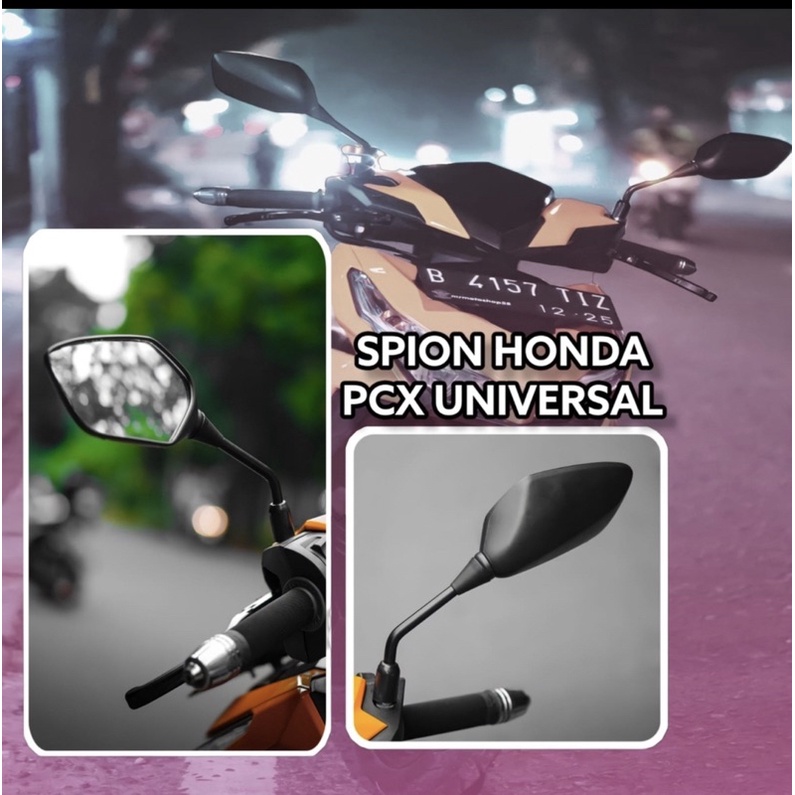 SPION MOTOR PCX | SPION MODEL PCX | SPION VARIO | SPION VARIO 160 |SPION PCX150 NEW