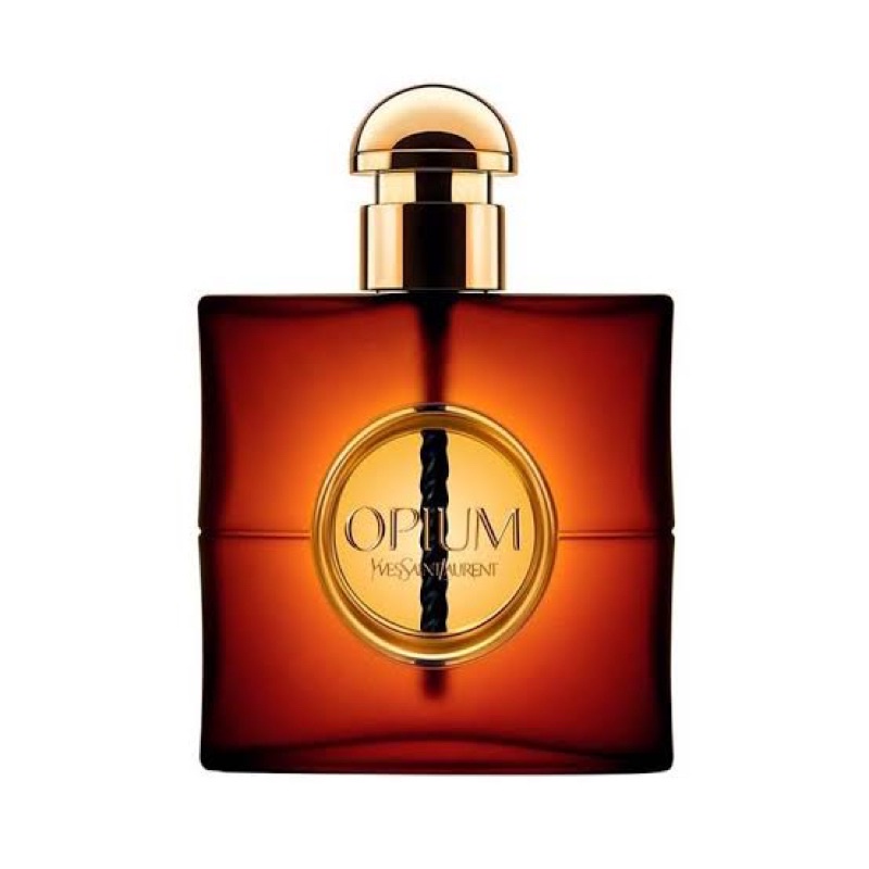 100% ORIGINAL (Tester) YSL Opium EDP 90ml  - Yves Saint Laurent Eau De Parfum Perfume Parfume