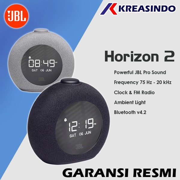 JBL Horizon 2 Bluetooth Speaker Garansi Resmi