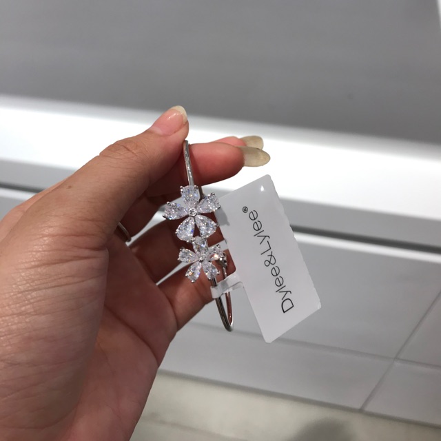 (JASTIP KKV) GELANG FLOWER (HARGA SUDAH TERMASUK JASTIP)