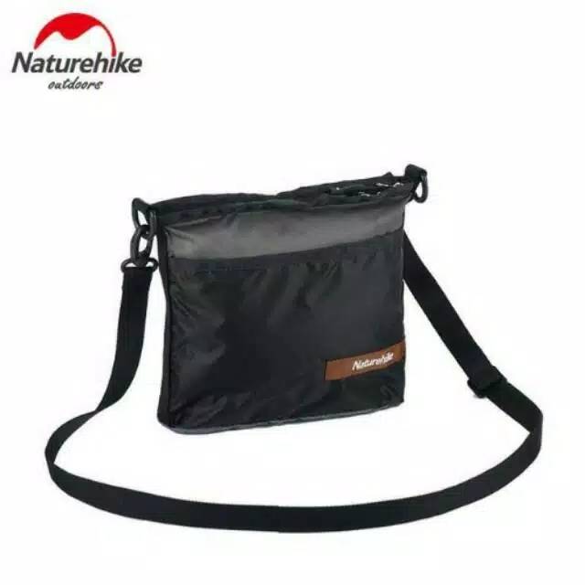 Tas Selempang Slingbag Lipat Ultralight Waterproof Outdoor Camping Gunung Naturehike NH70B068-Y
