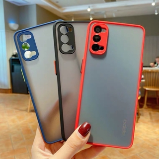 Kasing OPPO Reno 4 4G A53 A92 A52 Indonesia Version Cover