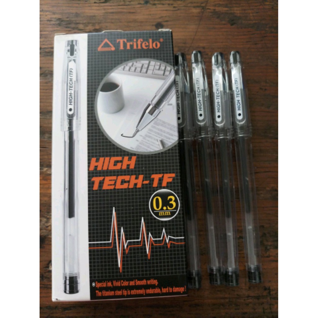 

pulpen hi tech trifelo paling murah