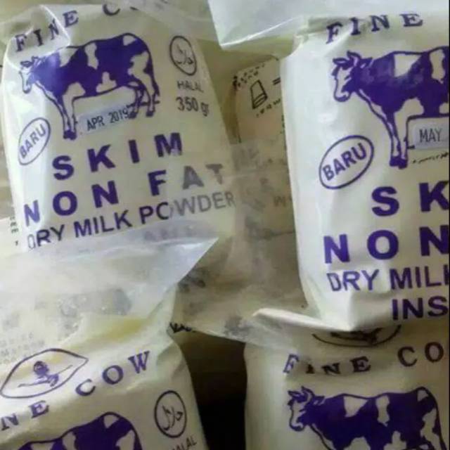 

Susu jangkar skim non fat