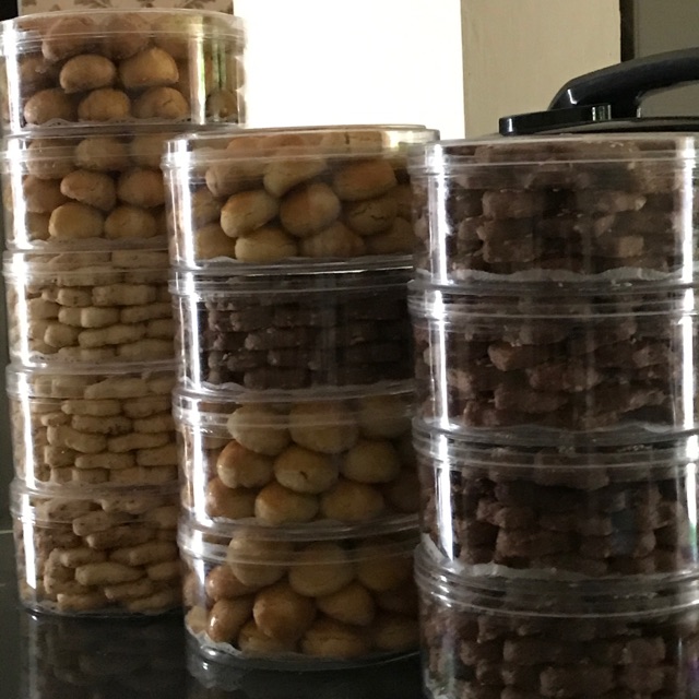 

Kue lebaran Nastar