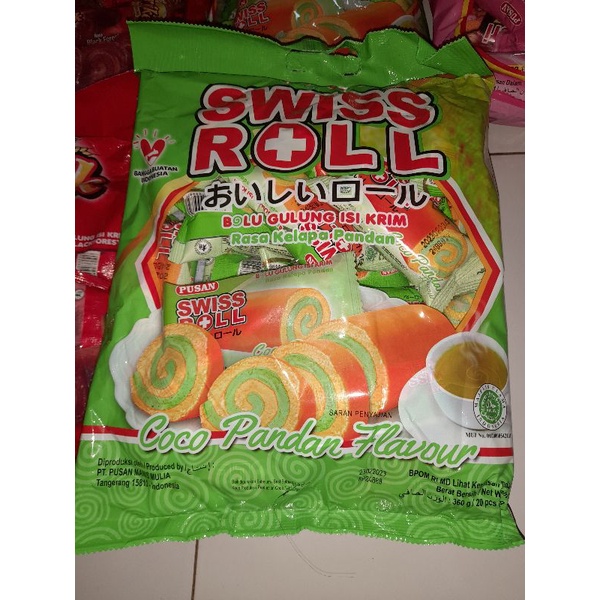 

bolu gulung