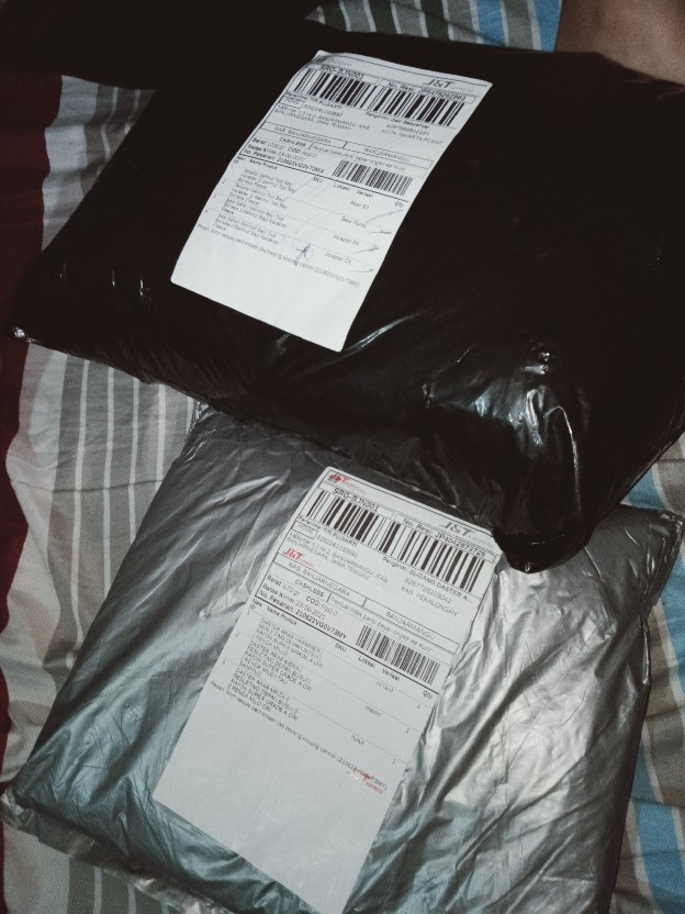 Kantong Plastik Teddy Bear Softhandle Ukuran 30 [ 1pack]