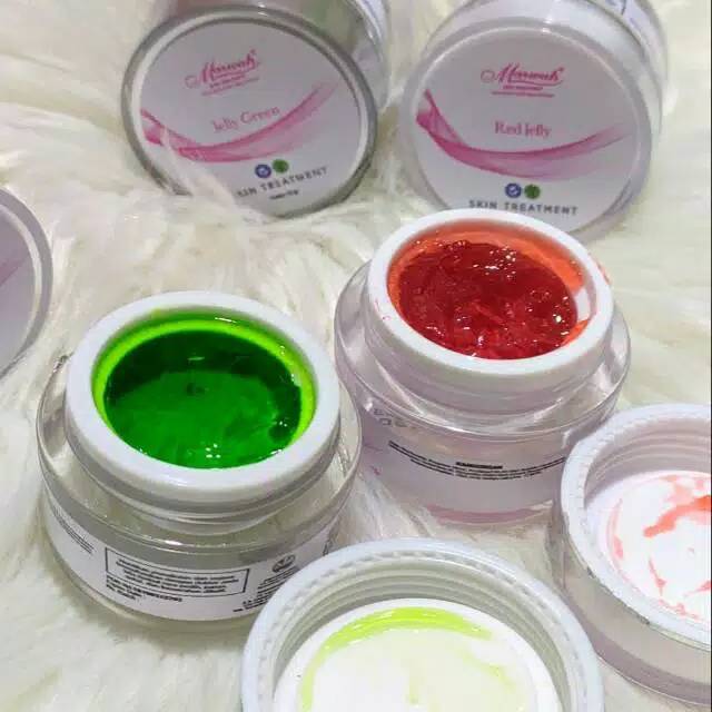 

Marwah gel