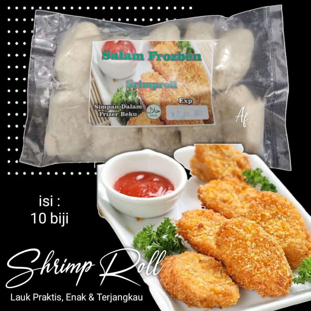 

Shrimp Roll
