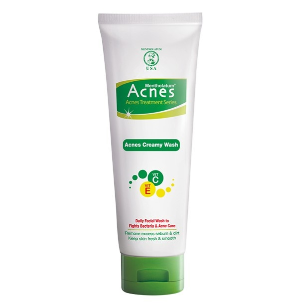 Acnes Creamy Wash 50g ORIGINAL