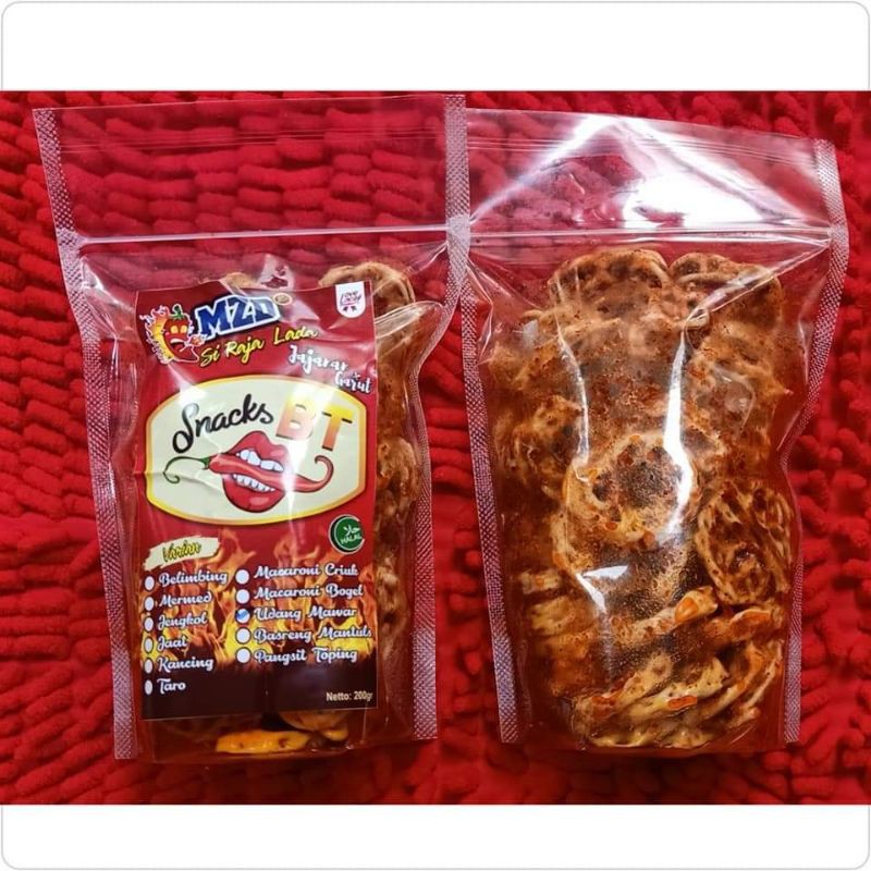 

mzd makanan ringan khas garut
