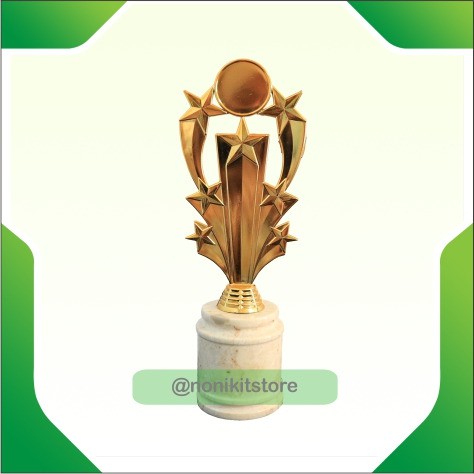 Trophy marmer Piala Emas Marmer