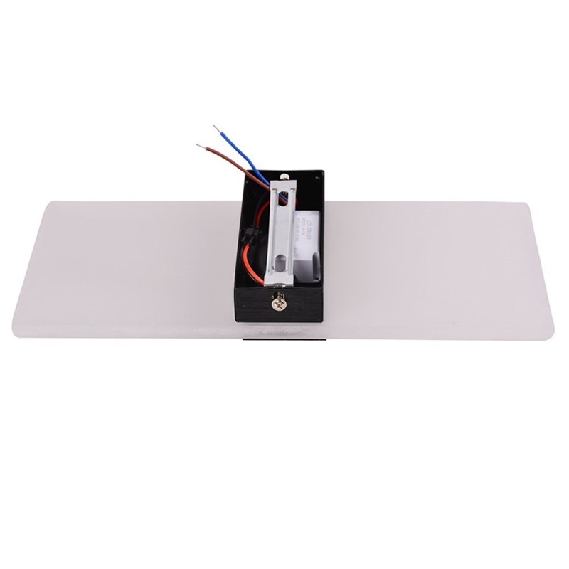 TaffLED Lampu Hias Dinding LED Corridor Light 3W 3000K Warm White - F0011 - Black