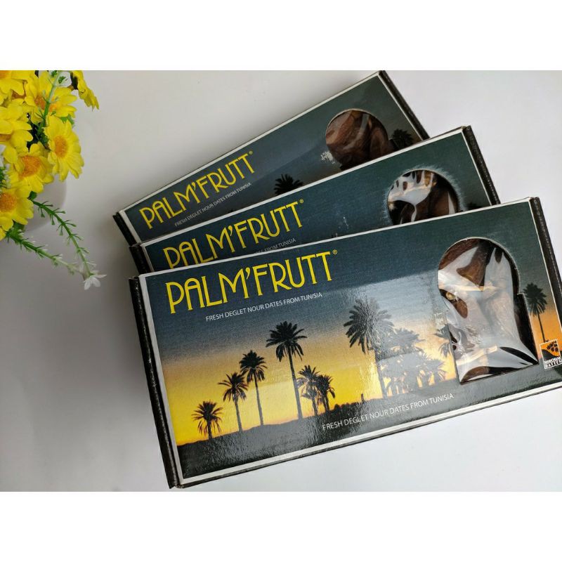

KURMA TANGKAI, PALM'FRUTT KURMA