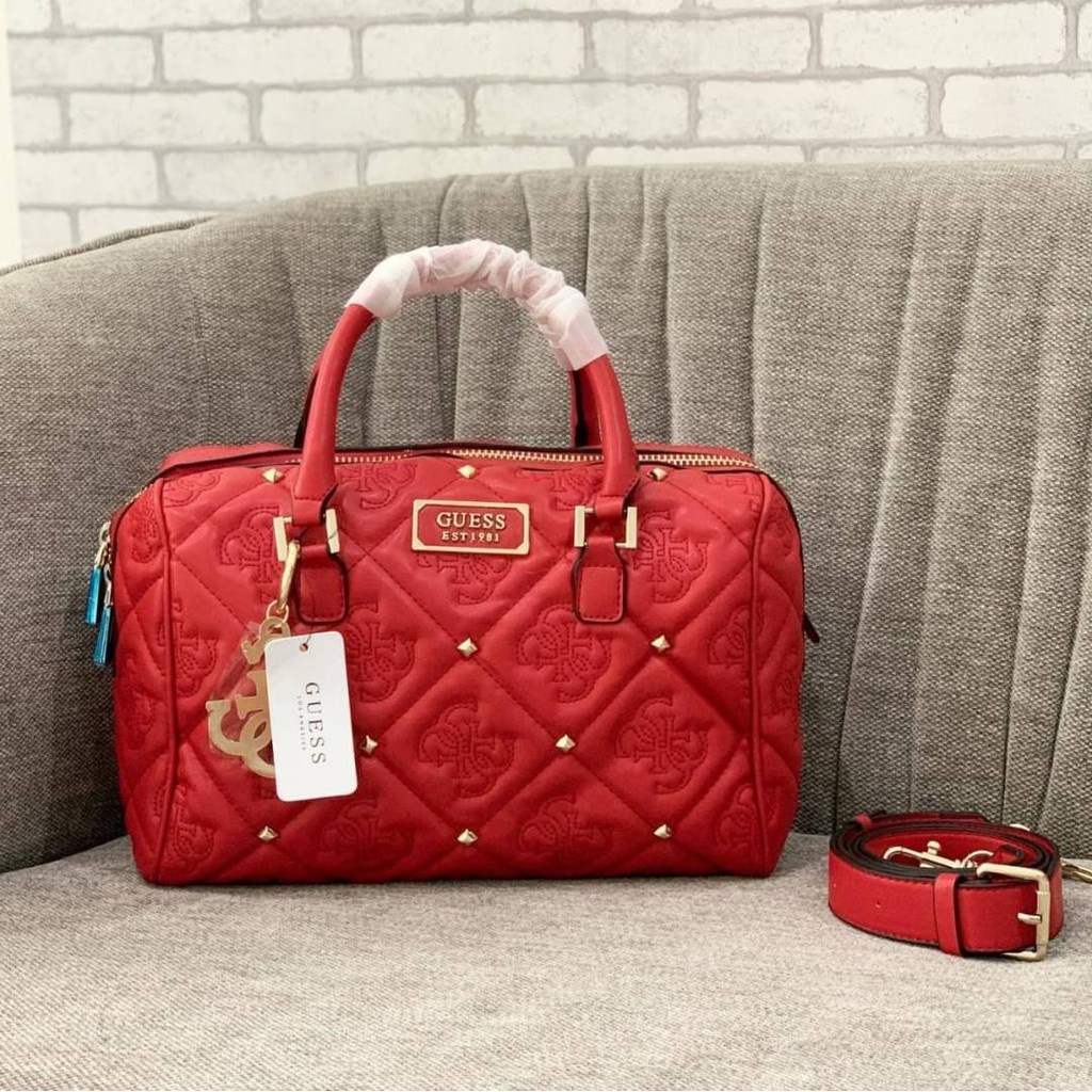 Tas Wanita - Guess Bag Tas Branded Import Totebag 094