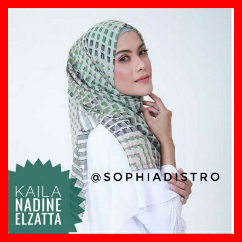 Elzatta Segiempat Kaila Nadine