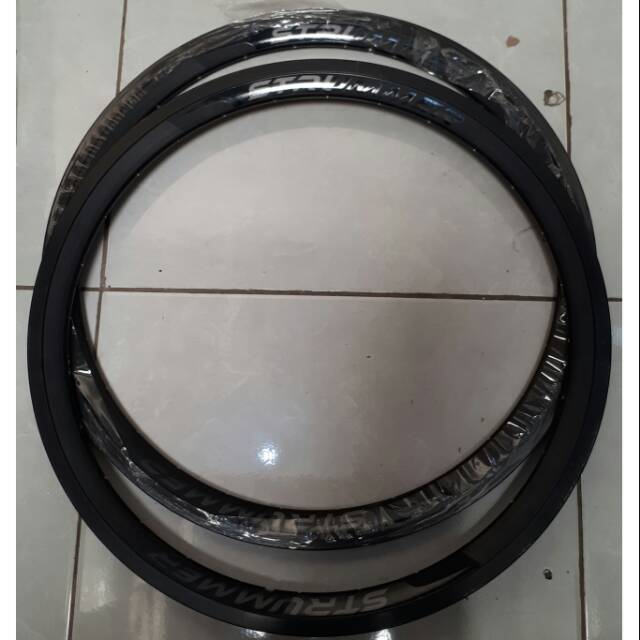 Rims 20er 451 strummer AD 30 mm 28hole  rims 20x1 3/8 strummer