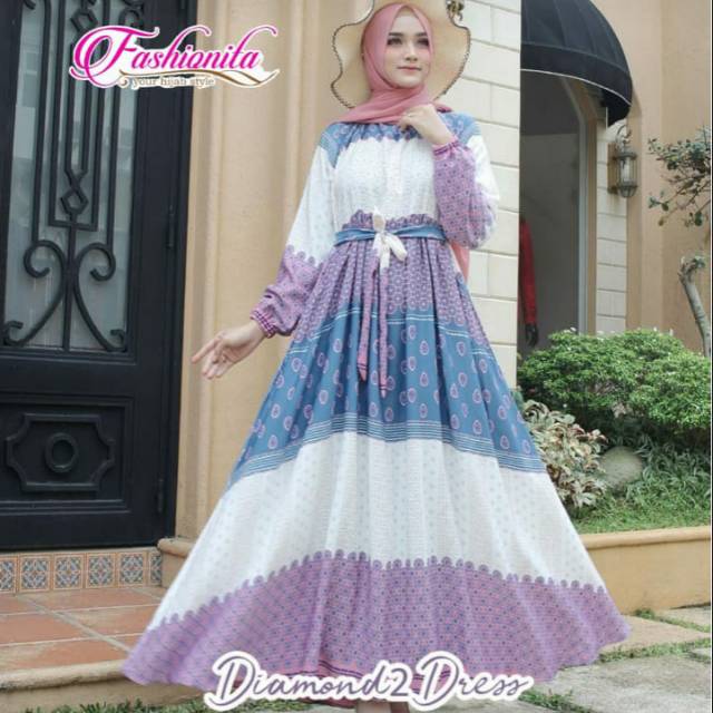 Diamond Dress #2 Maxmara Luxury Busui