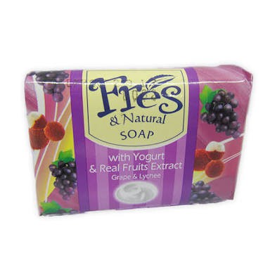 FRESH Body Bar Soap 65gr BPOM ORIGINAL / Sabun Fresh Sabun Mandi Batang BY AILIN