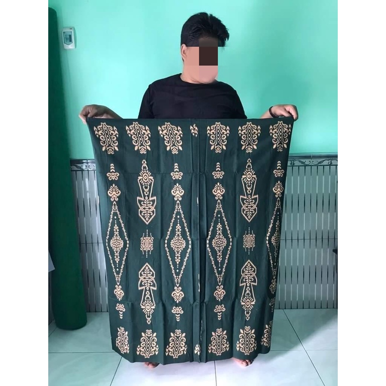 SARUNG BATIK PRIA HALUS ASLI PEKALONGAN, SARUNG BATIK SANTRI TERBARU KEREN, SARUNG BATIK CAP.