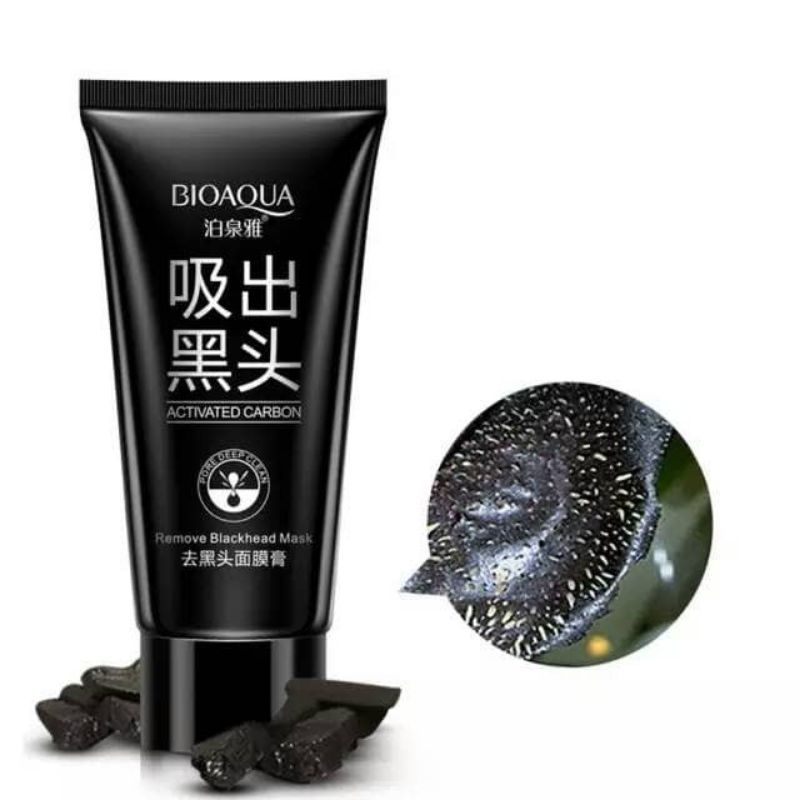 Bioaqua peel off mask