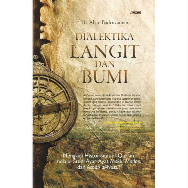 DIALEKTIKA LANGIT DAN BUMI