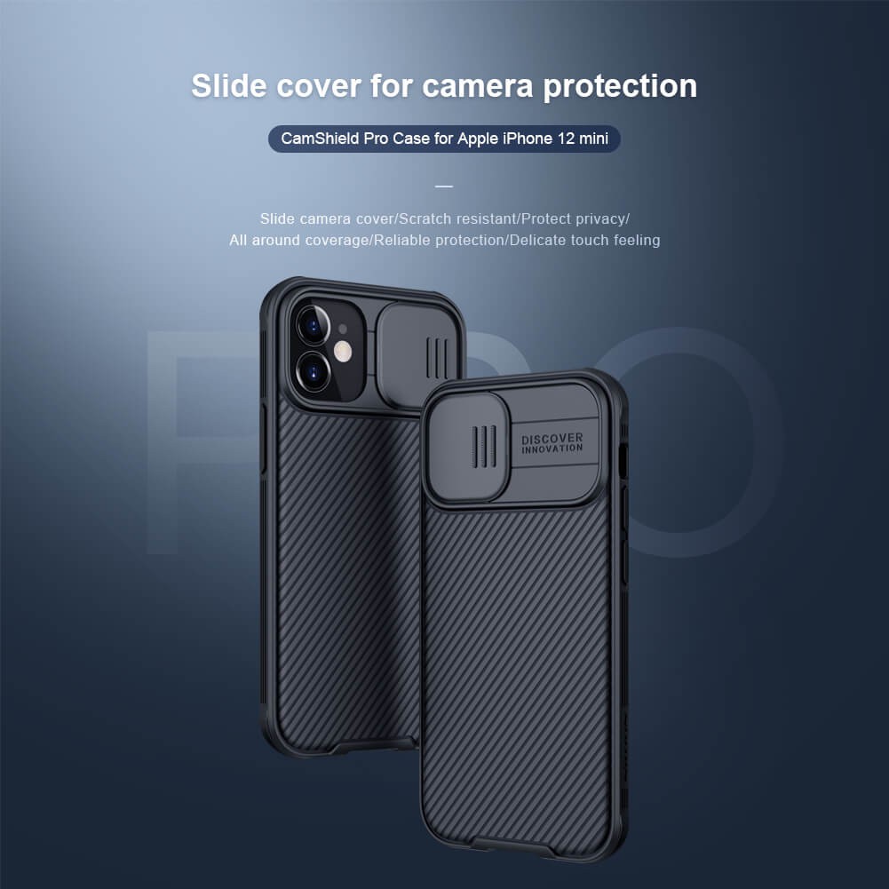 AUTHENTIC PRO CamShield cover lens protection case iPHONE 12 mini 5.4inch