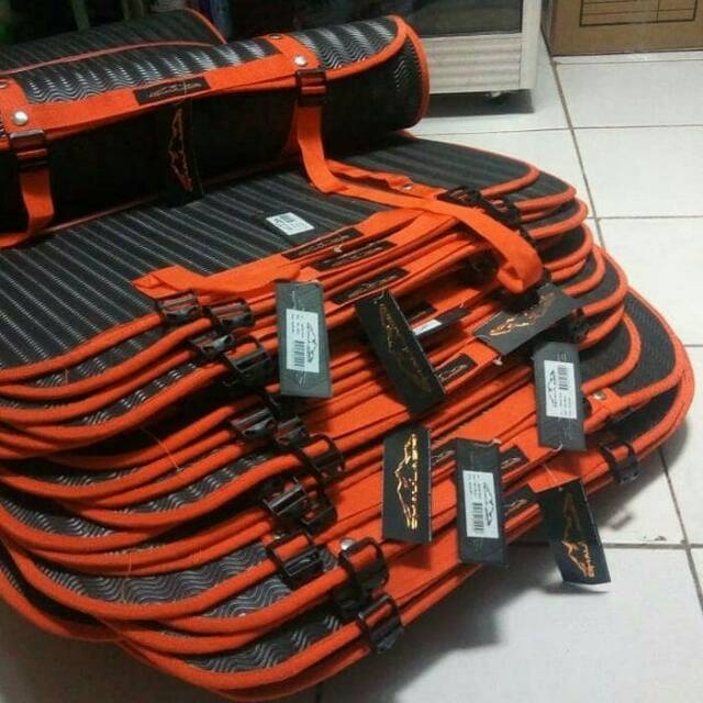 Matras spons tebal dhaulagiri - Matras spon outdoor - Tikar lipat