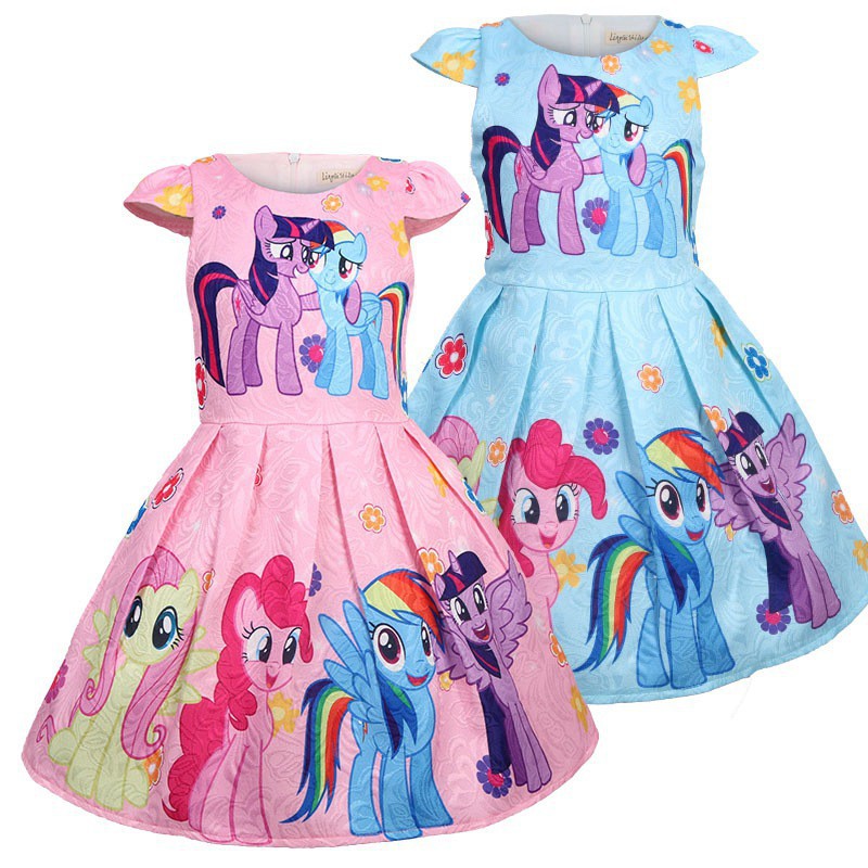 my little pony dress for girls